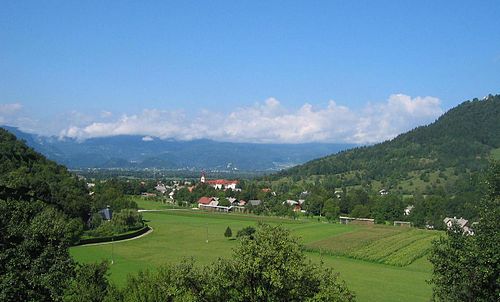 Begunje na Gorenjskem